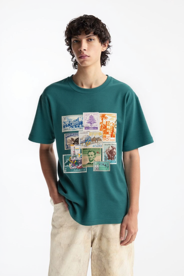 NOA Sous Vetements Tshirt New Colors 31