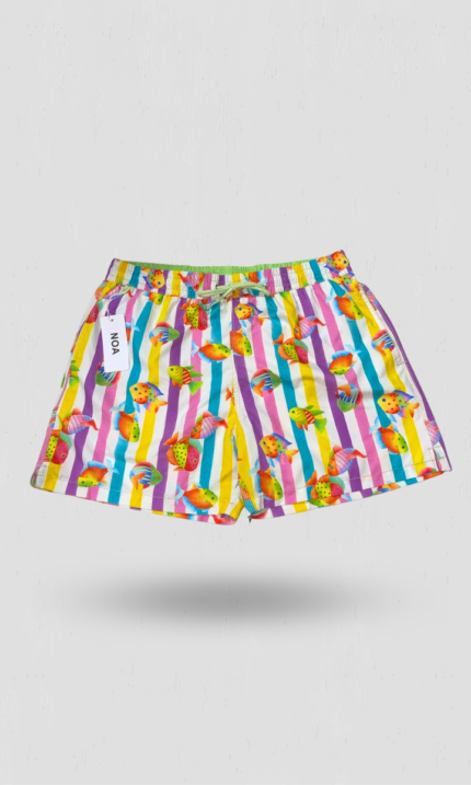 NOA Sous Vetements Maillot De Bain Homme 10