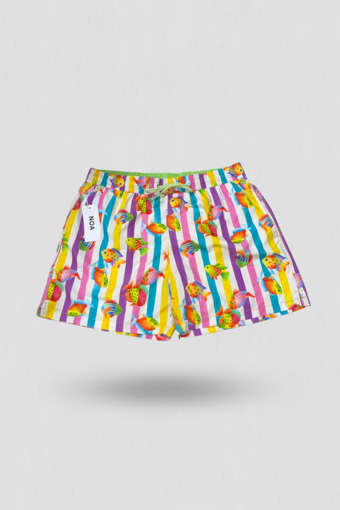 NOA Sous Vetements Maillot De Bain Homme 10