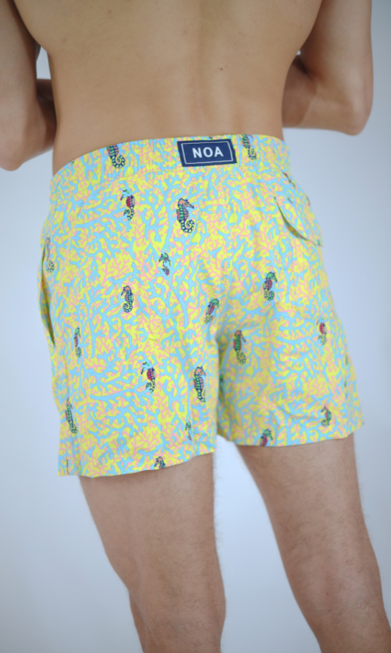 NOA Sous Vetements Maillot De Bain Homme 12