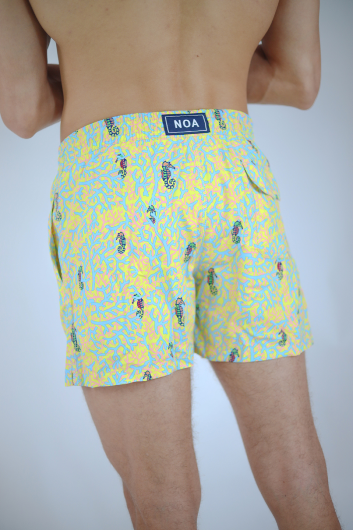 NOA Sous Vetements Maillot De Bain Homme 12