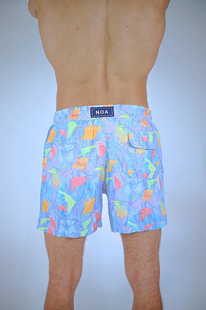 NOA Sous Vetements Maillot De Bain Homme 8