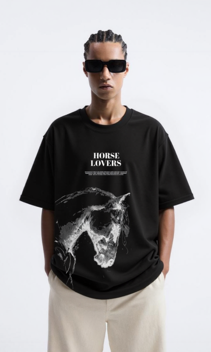 NOA Sous Vetements Tshirt Oversize 1