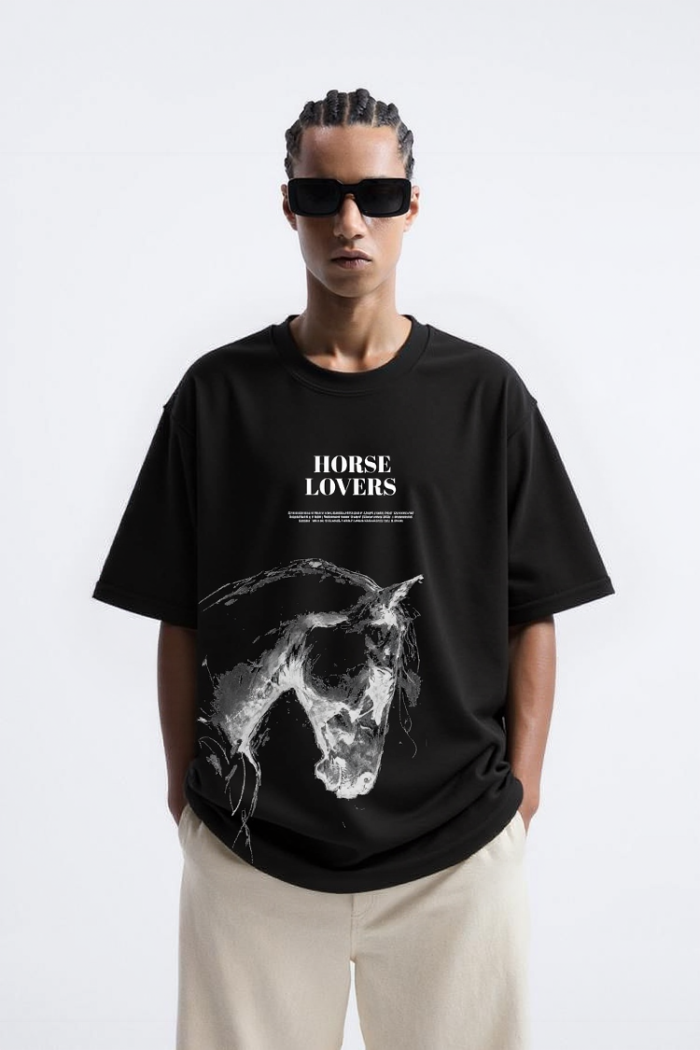 NOA Sous Vetements Tshirt Oversize 1
